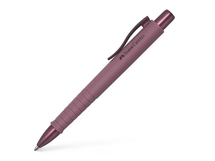 Balpen Faber-Castell Polyball XB Urban Bordeaux