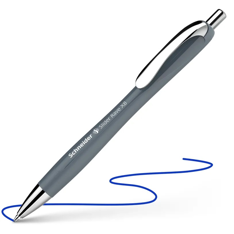 Balpen Schneider Slider Rave  XB Trend Ed. Urban Grey