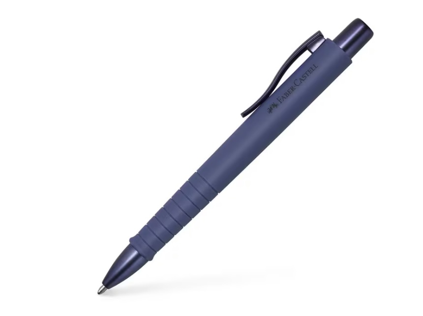Balpen Faber-Castell Polyball XB Urban Future Dusk