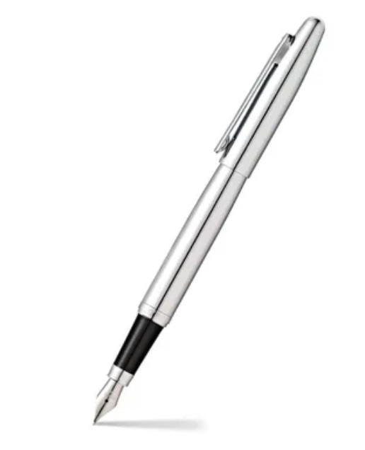 Vulpen SHEAFFER VFM E9421 M Polished chrome chrome plated