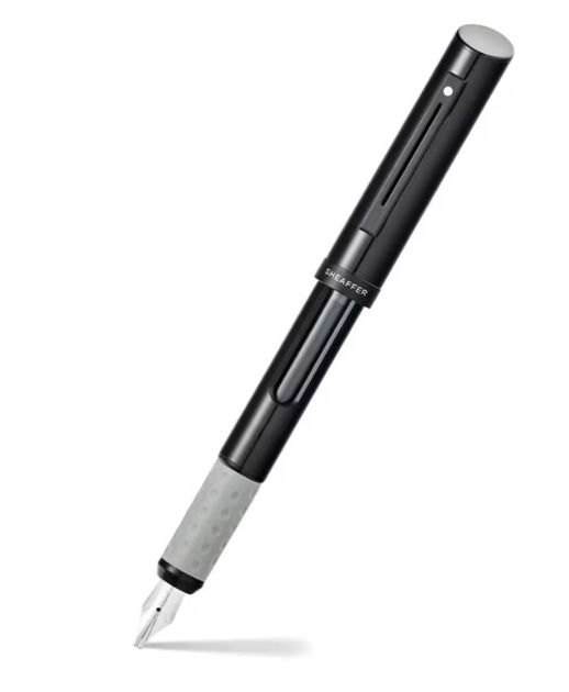Kalligrafiepen Sheaffer zwart B 2,0mm