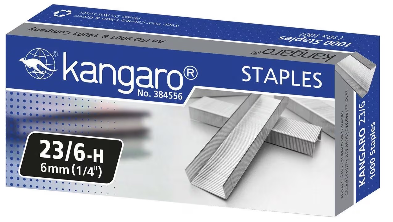 Nietjes Kangaro 23/6