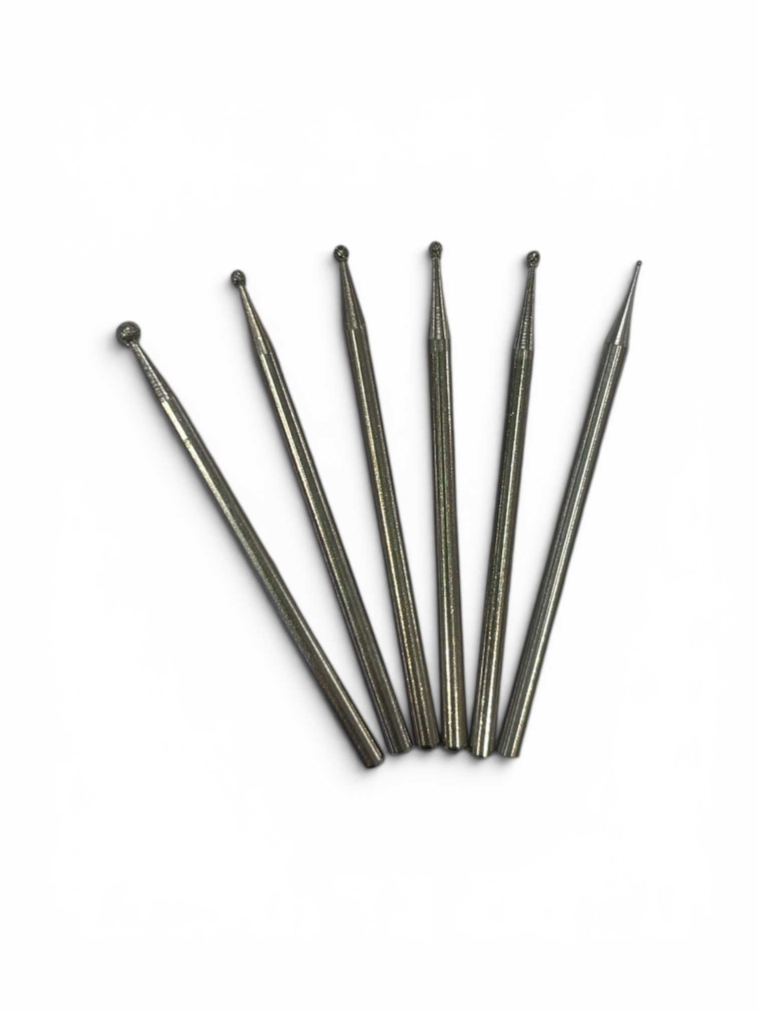 Diamantgraveerstift 45mm 6 st. assorti
