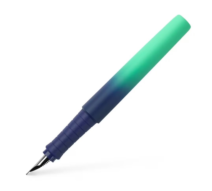 Vulpen Faber-Castell Poly Pen M Buzzing Blue