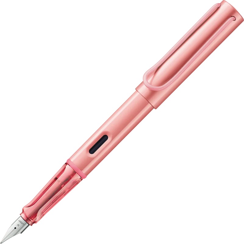 LAMY AL-star flamingo vulpen - speciale editie 2026