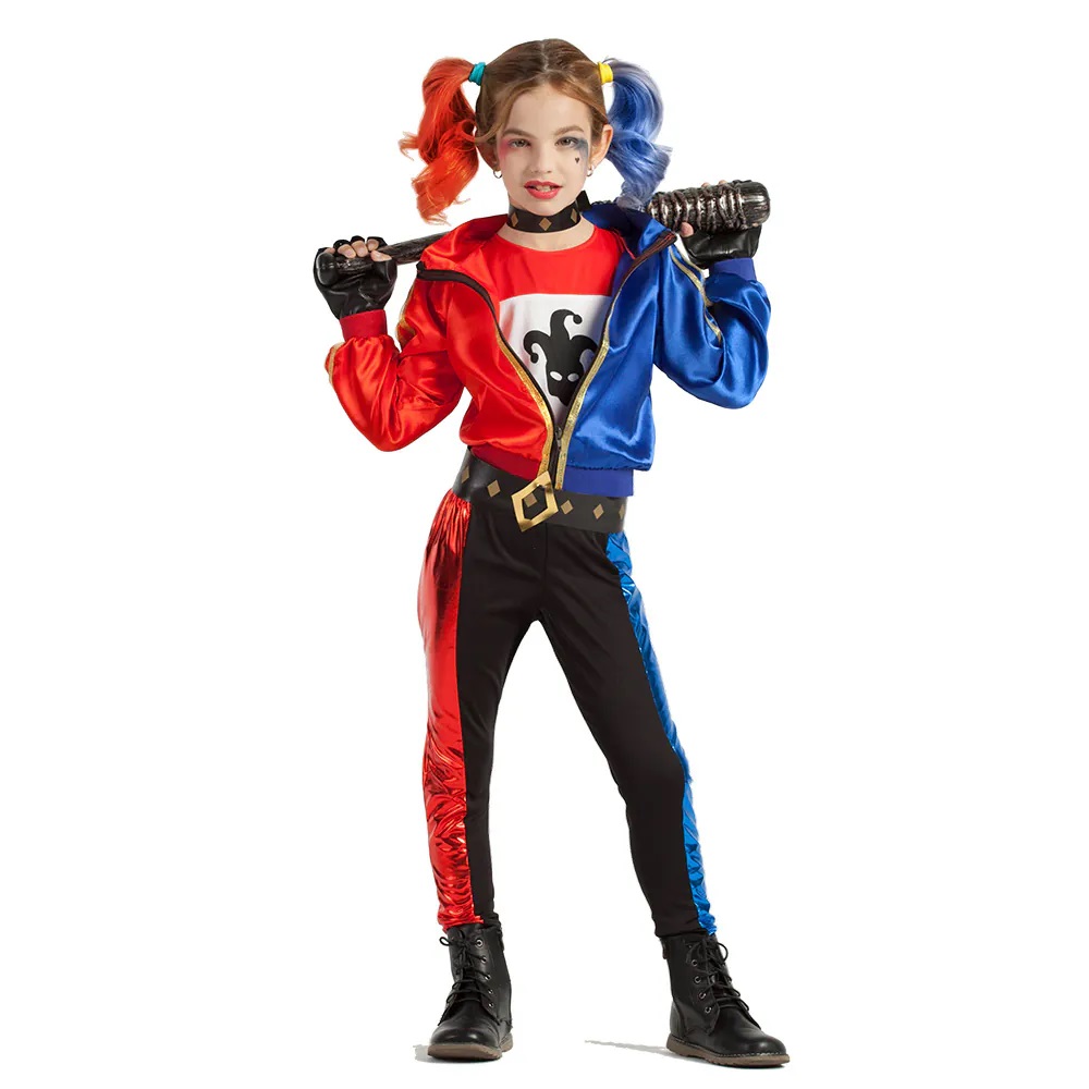 Jester Fatale Harley Quinn Kind