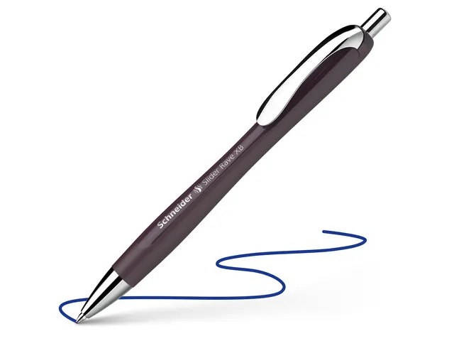 Balpen Schneider Slider Rave  XB Trend Ed. Plum