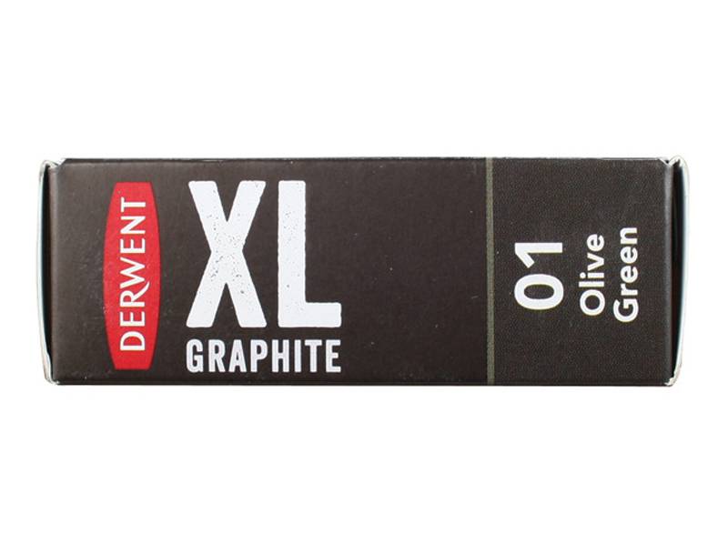 Derwent XL Graphite Sticks - keuze uit 6 kleuren