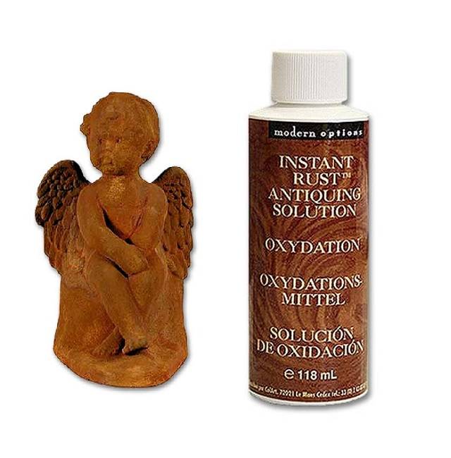 Modern Options 118ml Instant Rust