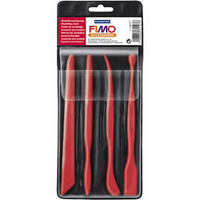FIMO® modeleerspatels , 4 st. 