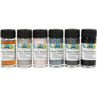 Kreul Magic Marble, Pastelkleuren, 6x20ml - Afbeelding 1