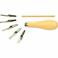 Linomeshouder Set, , 5div - Afbeelding 2