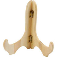Bordenhouder, 17x12 cm, Hout