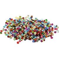 Creotime Ronde Pailletten 6 mm