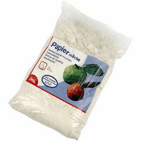 Papier-maché pulp, , 1000gr - Afbeelding 2