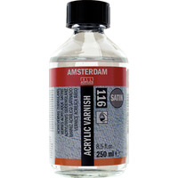 Amsterdam Acrylvernis Varnish 116 Zijdeglans 250 ml