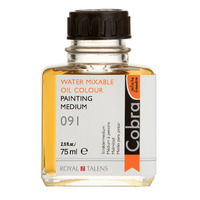 Cobra Schildermedium 091 Fles 75 ml - Afbeelding 2