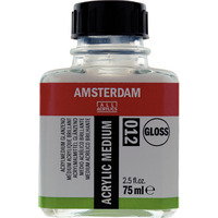 Amsterdam Acrylmedium Glanzend 012 Fles 75 ml - Afbeelding 2