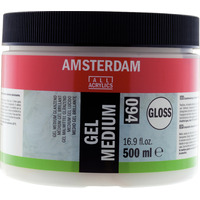 Amsterdam Gel Medium Glanzend 094 Pot 500 ml - Afbeelding 2