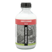 Amsterdam Pouring Medium 014 Fles 250 ml - Afbeelding 2