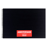 Amsterdam Schetsboek A3 - 42 x 29.7 cm - 250 g - 30 vellen