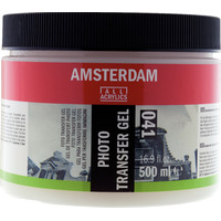 Amsterdam Foto Transfer Gel 041 Pot 500 ml - Afbeelding 2