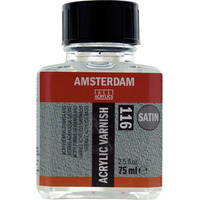 Amsterdam Acrylvernis Varnish 116 Zijdeglans 75 ml