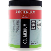 Amsterdam Gel Medium Glanzend 094 Pot 1000 ml - Afbeelding 2