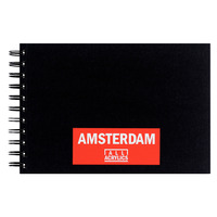 Amsterdam Schetsboek A5 - 21 x 14.85 cm - 250 g - 30 vellen