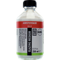 Amsterdam Glaceermedium Glanzend 018 Fles 250 ml - Afbeelding 2