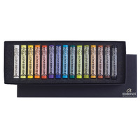Rembrandt Softpastels algemene selectie Starter set 300C15 - Afbeelding 2