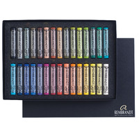 Rembrandt Softpastels algemene selectie basisset 300C30 - Afbeelding 2