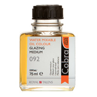 Cobra Glaceermedium 092 Fles 75 ml - Afbeelding 2