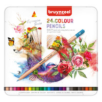 Bruynzeel Expression kleurpotloden blik 24 - Afbeelding 1