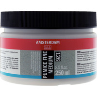 Amsterdam Puimsteen Medium Fijn 126 Pot 250 ml - Afbeelding 2
