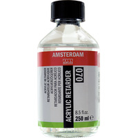 Amsterdam Acrylvertrager 070 Fles 250 ml - Afbeelding 2
