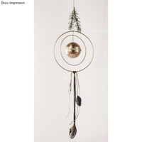Veren gesneden, zwart, 5-6cm, ZB-zak 36st. - Afbeelding 1