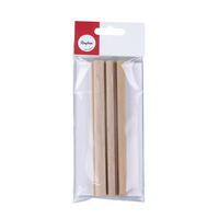 Dot painting houten sticks gesorteerd - Afbeelding 2