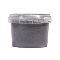 Rayher Ceramica Mozaïek Voegmiddel Grijs 125 g - Afbeelding 2
