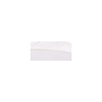 Veren gesneden, wit, 5-6cm, ZB-zak 36st. - Afbeelding 1