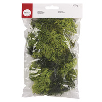 IJslands-mos L. Groen 100gr - Afbeelding 2