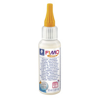 Fimo Liquid Gel 50ml Transparant Ovenhardend - Afbeelding 2