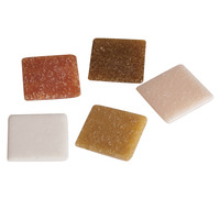Mozaïekstenen 2cm Natuur tinten 1Kg - Afbeelding 3