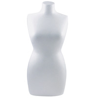 Styropor Torso 50cm - Afbeelding 2
