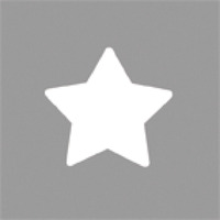 Figuurpons: Ster, 1,6cm ø, (5/8"), ZB-blister 1st.