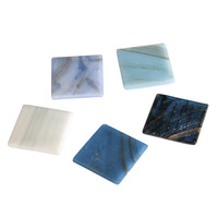 Steentjes 2cm Deluxe L. Blauw 500g - Afbeelding 3