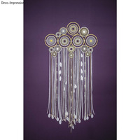Veren gesneden, oudroze, 5-6cm, ZB-zak 36st. - Afbeelding 5
