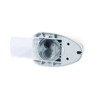 Motiefpons: hart, 5cm ø, (1 2/5"), ZB-blister 1st. - Afbeelding 2