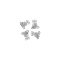 Vervangstuk voor oorring, v. art. 2128000 + 2121400, ZB-zak  4 st. - Afbeelding 2