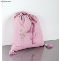 Sjabloon Flower Mix, 15,25x20,32cm, 1st. - Afbeelding 1